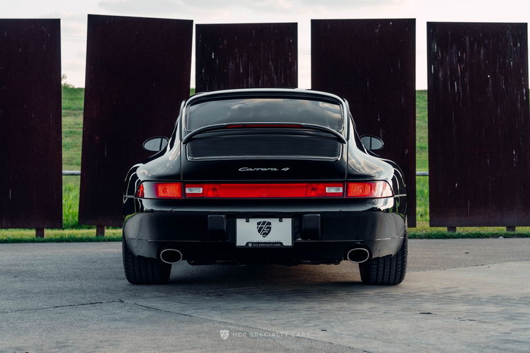 Porsche 993 Carrera 4
