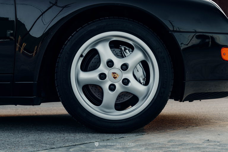 Porsche 993 Carrera 4