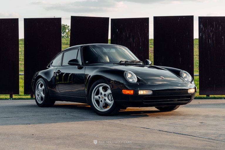 Porsche 993 Carrera 4