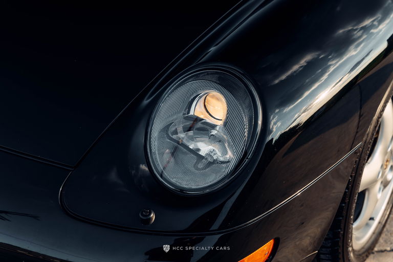 Porsche 993 Carrera 4