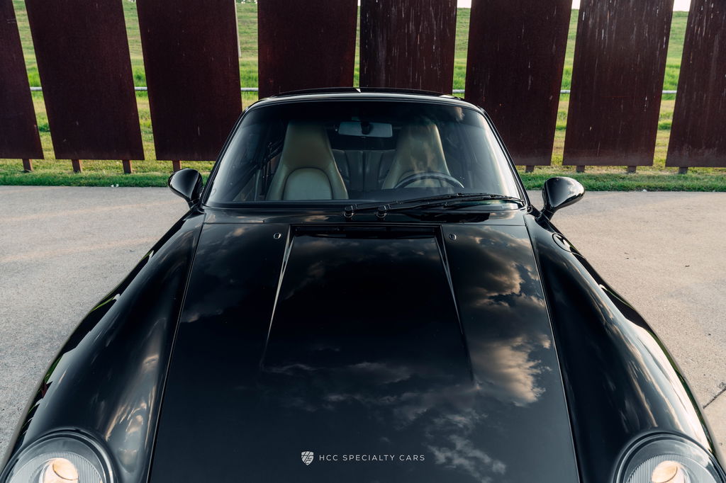 Porsche 993 Carrera 4