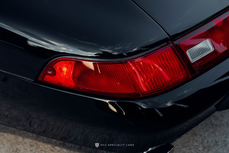 Porsche 993 Carrera 4