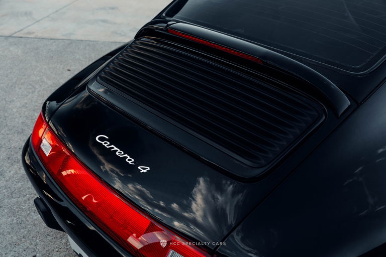 Porsche 993 Carrera 4