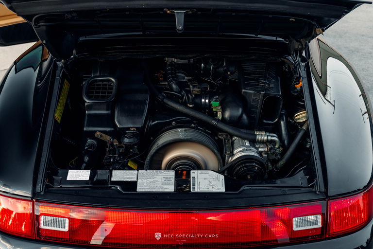 Porsche 993 Carrera 4