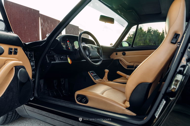 Porsche 993 Carrera 4