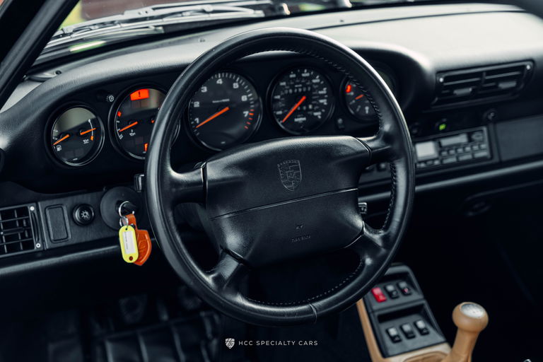 Porsche 993 Carrera 4