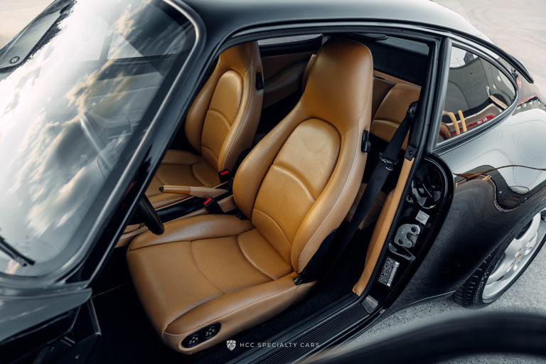 Porsche 993 Carrera 4