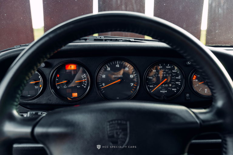 Porsche 993 Carrera 4