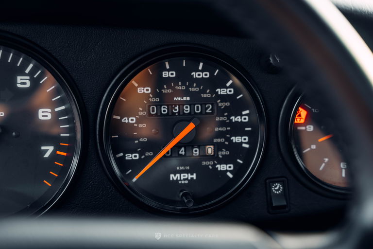 Porsche 993 Carrera 4