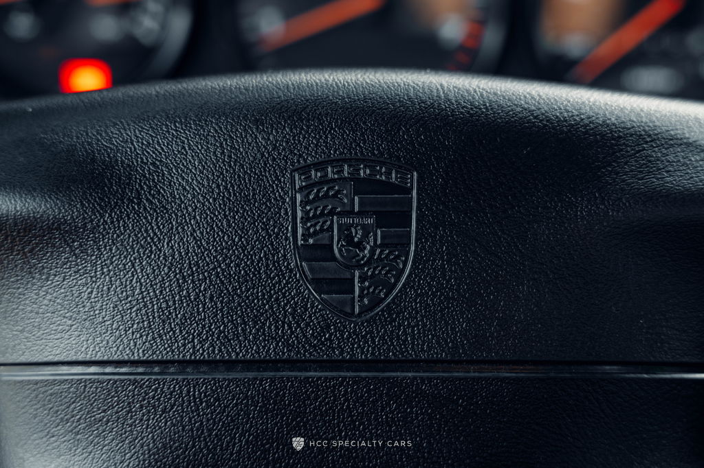 Porsche 993 Carrera 4