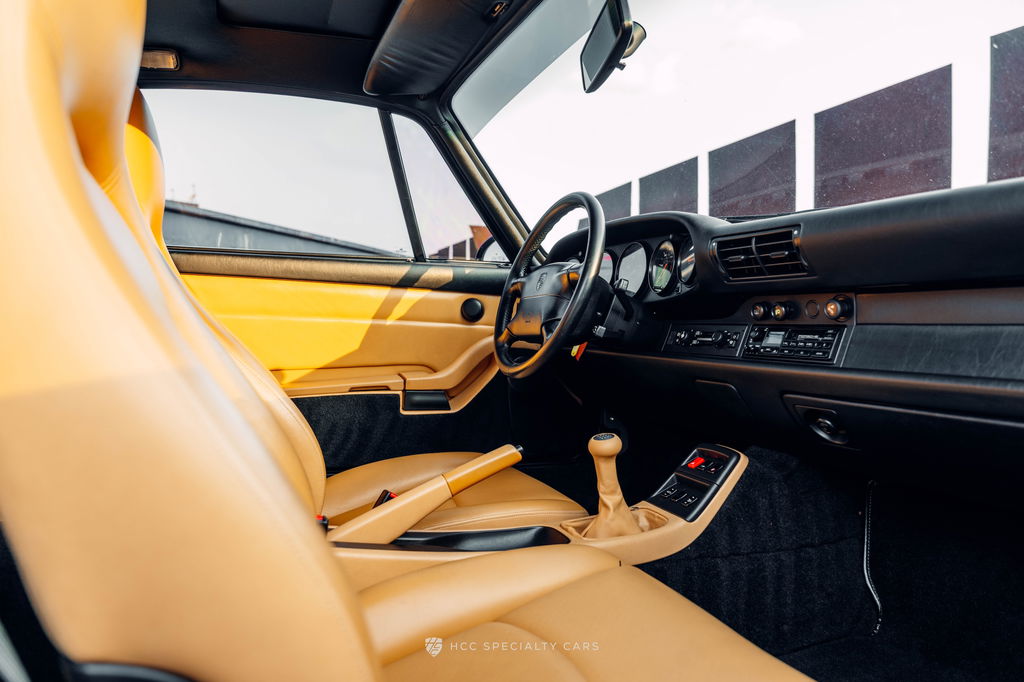Porsche 993 Carrera 4