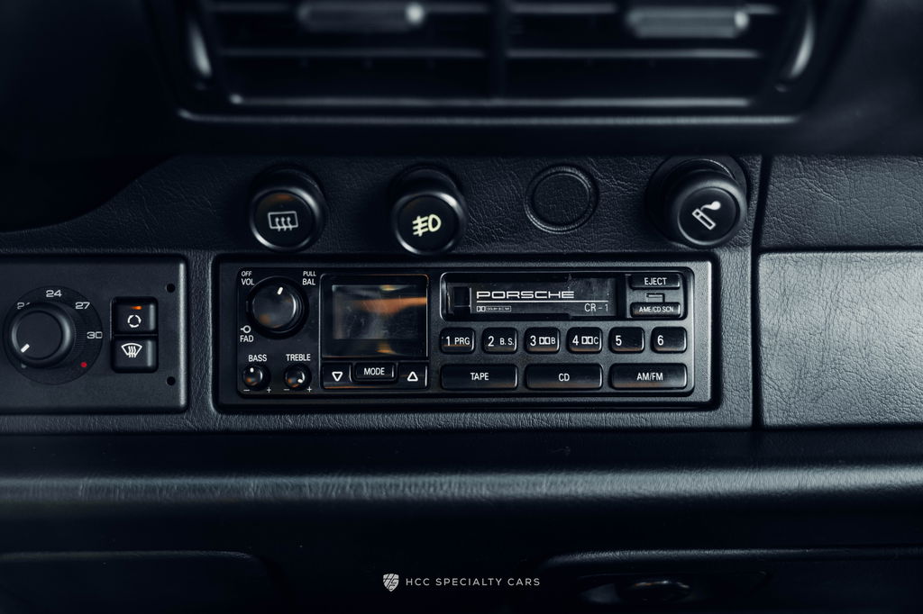 Porsche 993 Carrera 4