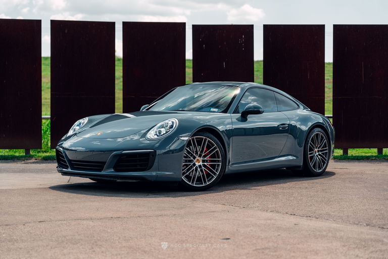 Porsche 991.2 Carrera S