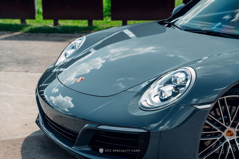 Porsche 991.2 Carrera S