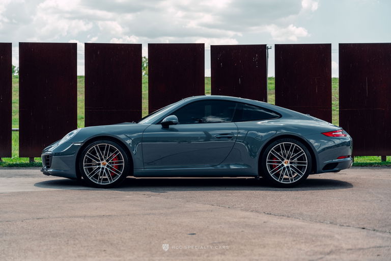 Porsche 991.2 Carrera S