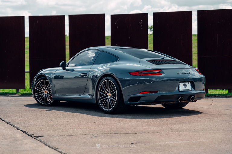 Porsche 991.2 Carrera S