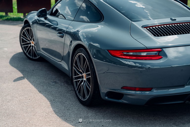 Porsche 991.2 Carrera S