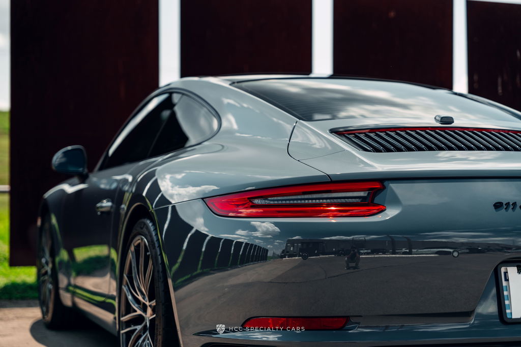 Porsche 991.2 Carrera S
