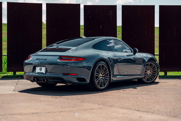 Porsche 991.2 Carrera S