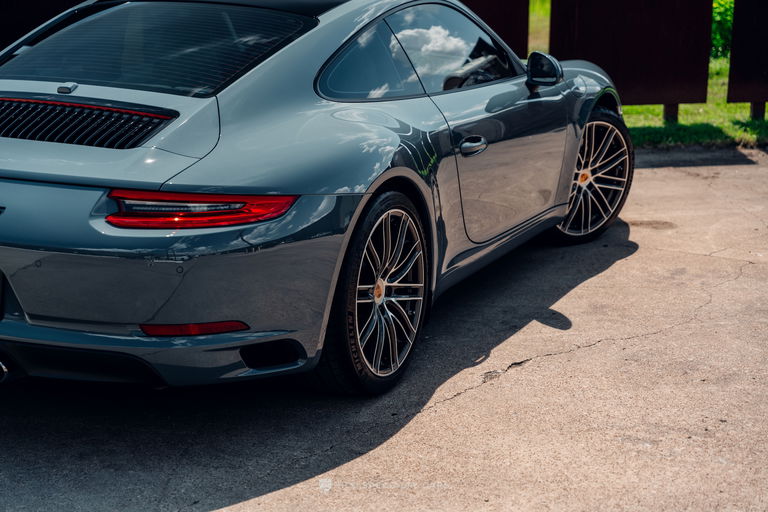Porsche 991.2 Carrera S