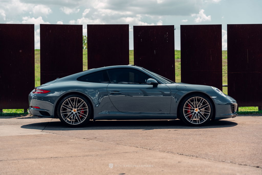 Porsche 991.2 Carrera S