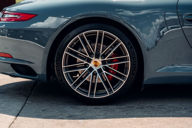 Porsche 991.2 Carrera S