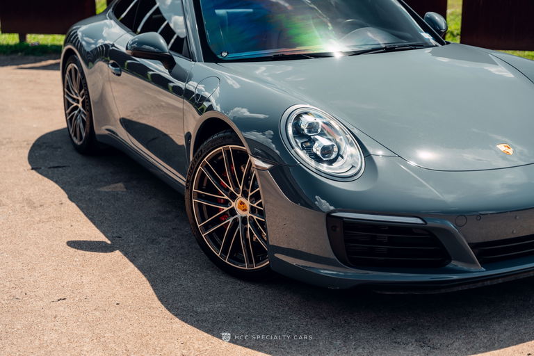 Porsche 991.2 Carrera S