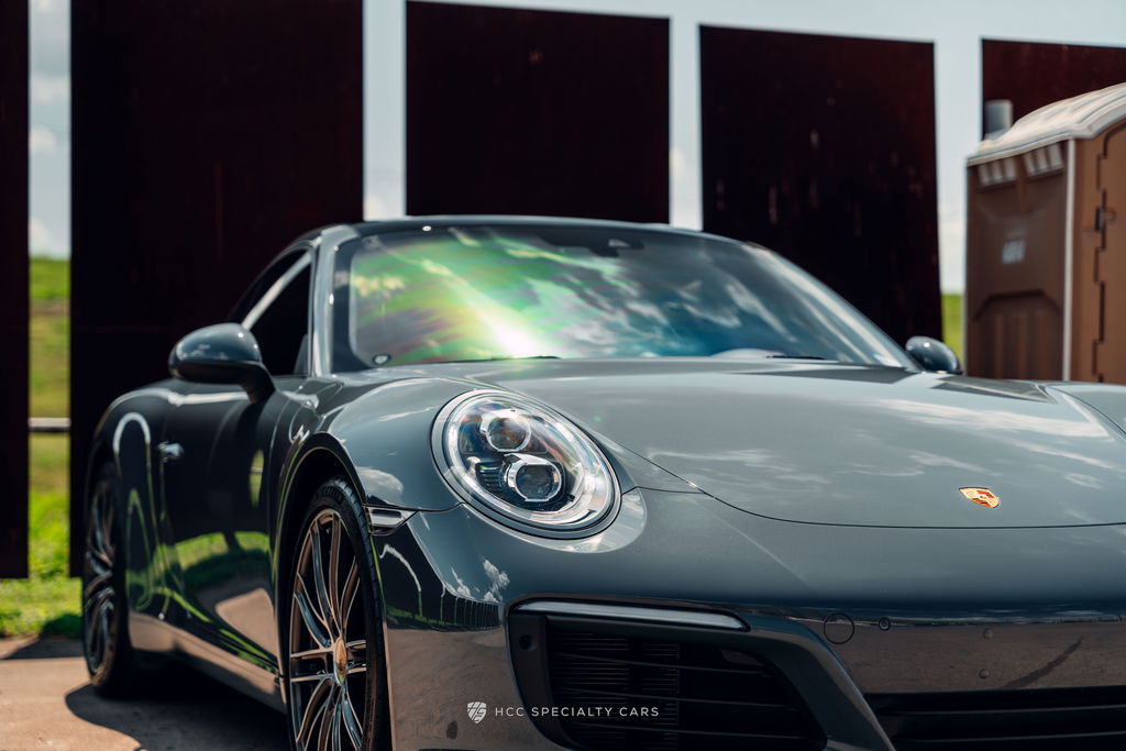 Porsche 991.2 Carrera S