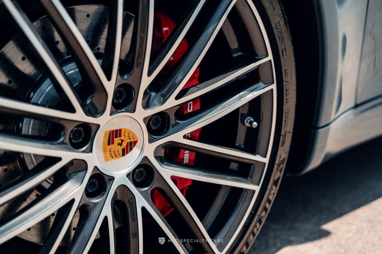 Porsche 991.2 Carrera S