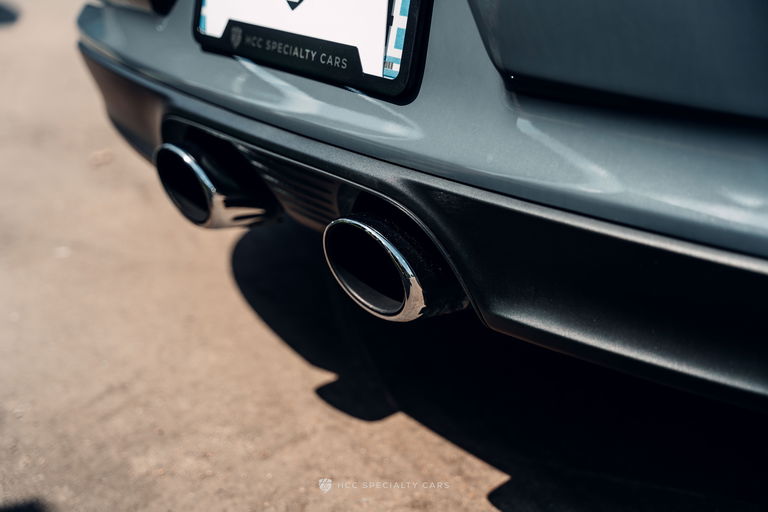 Porsche 991.2 Carrera S