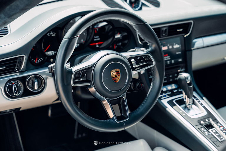 Porsche 991.2 Carrera S