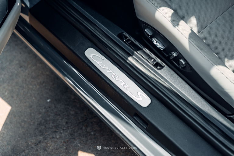 Porsche 991.2 Carrera S