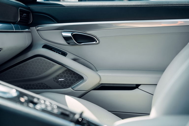 Porsche 991.2 Carrera S