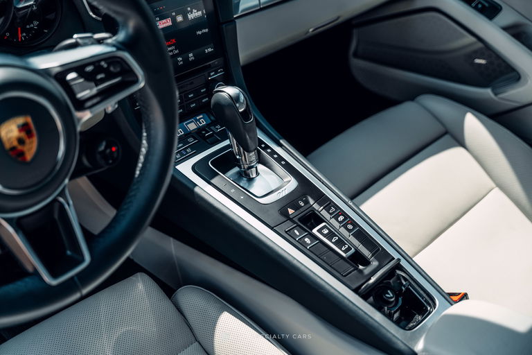 Porsche 991.2 Carrera S