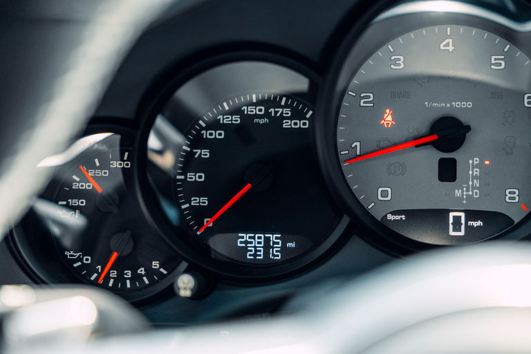 Porsche 991.2 Carrera S