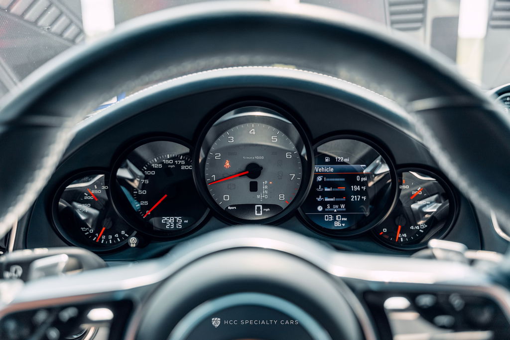 Porsche 991.2 Carrera S