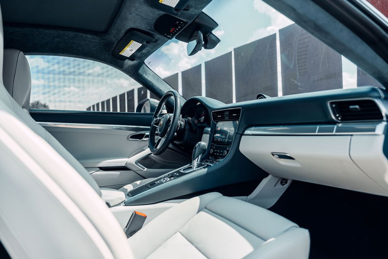 Porsche 991.2 Carrera S