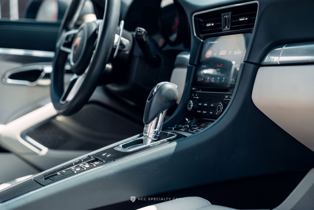 Porsche 991.2 Carrera S