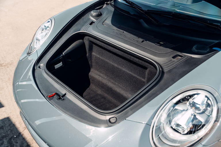 Porsche 991.2 Carrera S