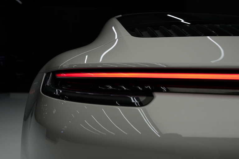 Porsche 992 Carrera