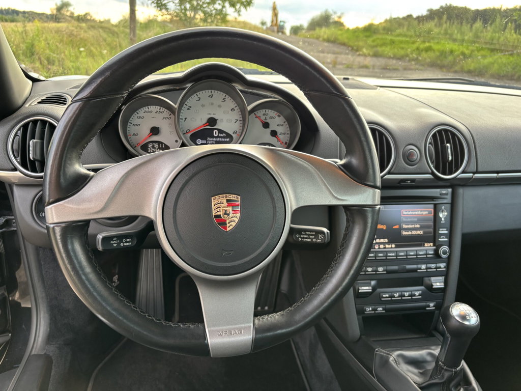Porsche 987 Cayman S