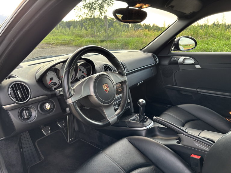 Porsche 987 Cayman S
