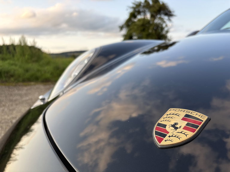 Porsche 987 Cayman S