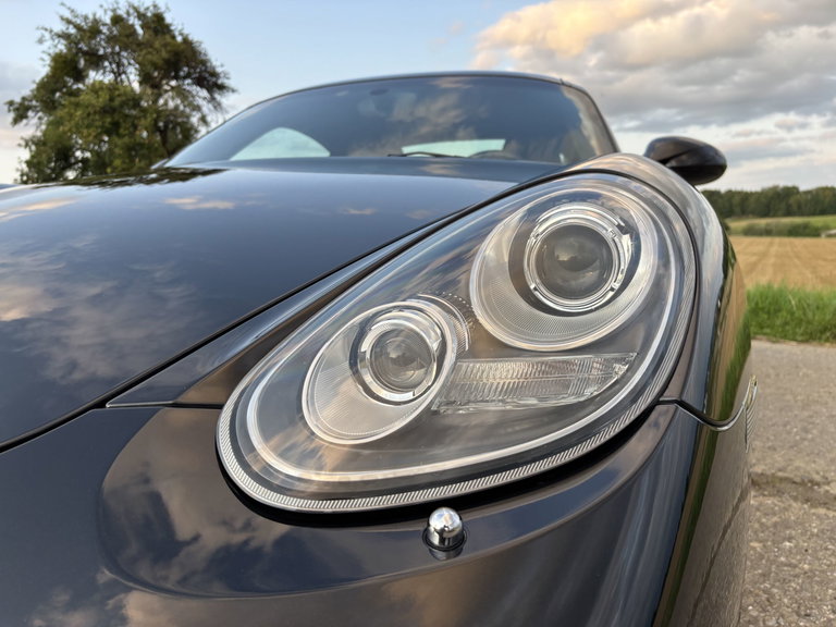 Porsche 987 Cayman S