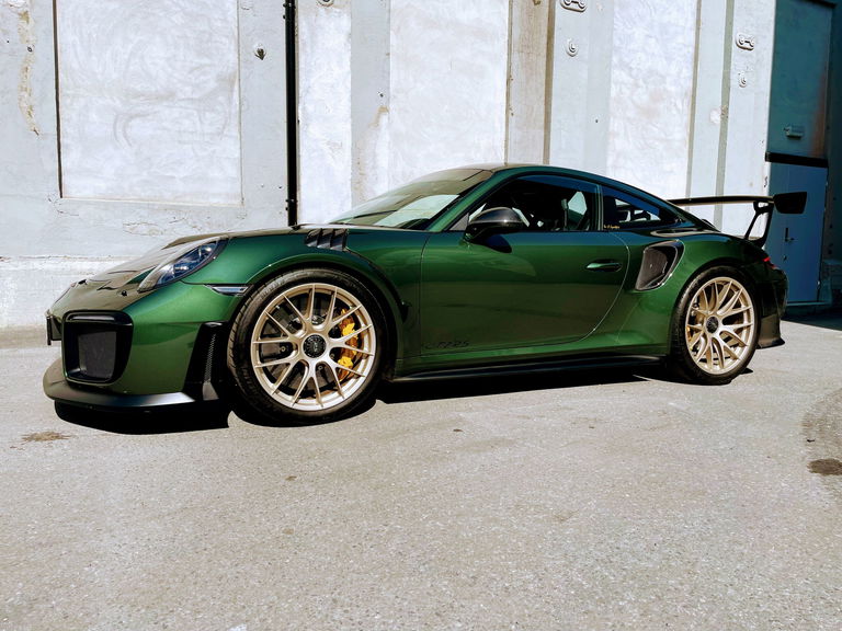 Porsche 991 GT2 RS