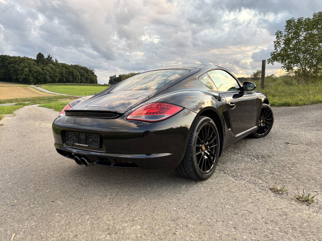 Porsche 987 Cayman S