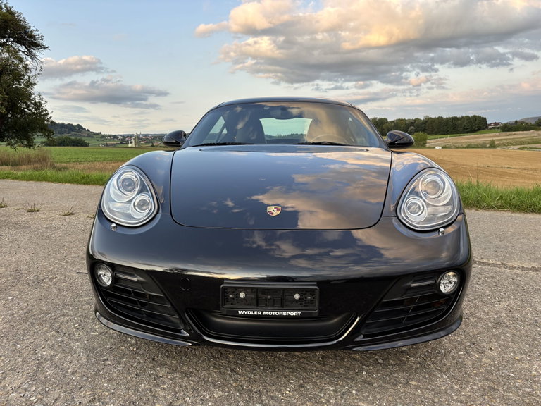 Porsche 987 Cayman S