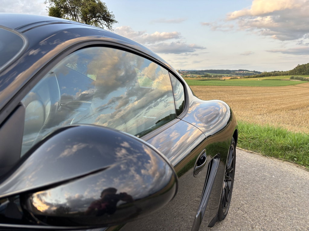 Porsche 987 Cayman S