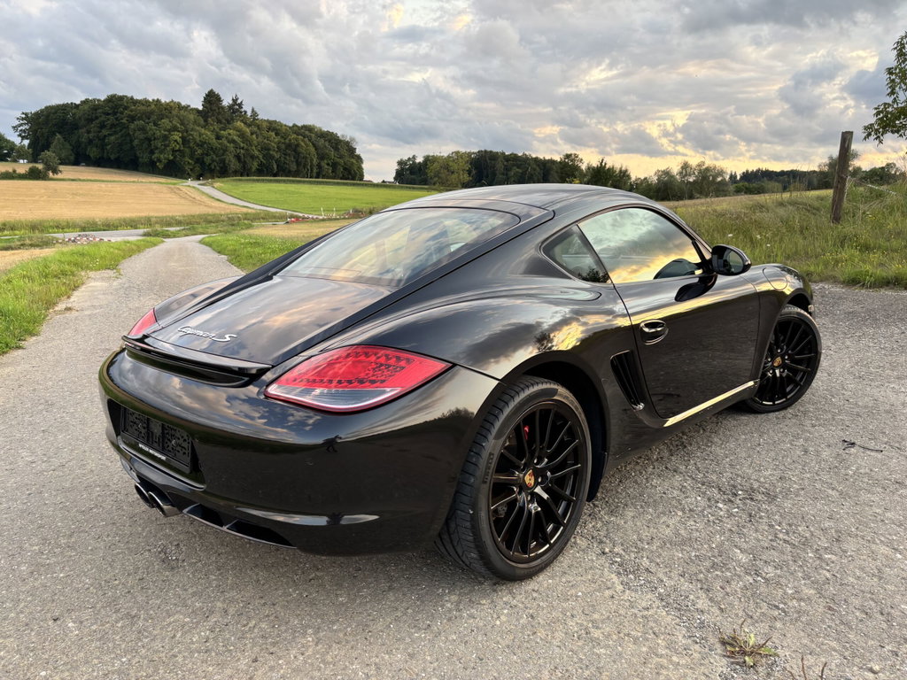 Porsche 987 Cayman S