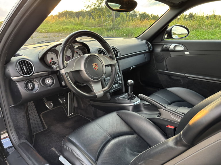 Porsche 987 Cayman S